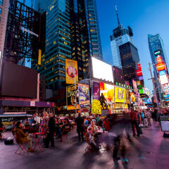 Отель Hyatt Times Square фото 12