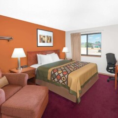 Отель Super 8 by Wyndham Algona комната для гостей фото 2