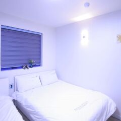 Отель Road Myeongdong Guesthouse Южная Корея, Сеул - отзывы, цены и фото номеров - забронировать отель Road Myeongdong Guesthouse онлайн комната для гостей фото 3