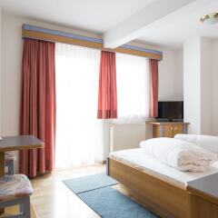 Hotel Das Zentrum Хохгургль комната для гостей фото 5