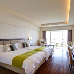 Hotel Mahaina Wellness Resort Okinawa комната для гостей фото 3