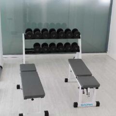 Sea You Hotel Port Valencia фитнесс-зал фото 3