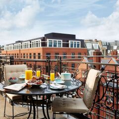 Отель Claridge's Великобритания, Лондон - 1 отзыв об отеле, цены и фото номеров - забронировать отель Claridge's онлайн балкон
