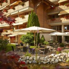 Gstaaderhof Swiss Quality Hotel питание