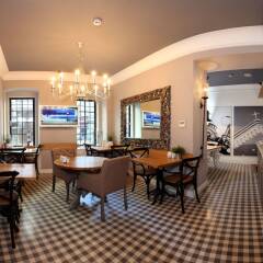 Odda Hotel - Special Class питание