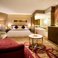 Отель Centara Grand at Central Plaza Ladprao Bangkok в номере