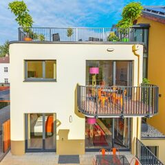 Отель Villa Salzburg Австрия, Зальцбург - 1 отзыв об отеле, цены и фото номеров - забронировать отель Villa Salzburg онлайн фото 10
