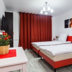 Гостиница Apt on Chetvyortaya Sovetskaya 8 ap7 комната для гостей фото 4