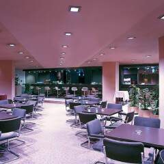 Hotel City House Florida Norte гостиничный бар