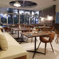 Отель White Sand Beach Residences Pattaya питание