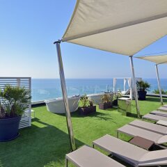 Отель Melia Costa del Sol пляж фото 2