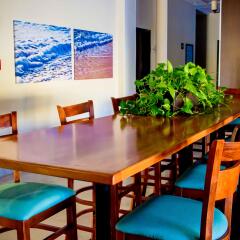 Отель Fairfield Inn by Marriott Los Cabos Мексика, Кабо-Сан-Лукас - отзывы, цены и фото номеров - забронировать отель Fairfield Inn by Marriott Los Cabos онлайн гостиничный бар