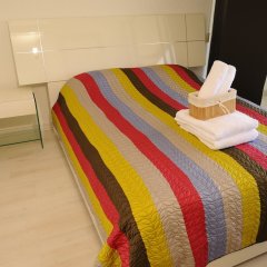 Chilean Suites and Apartament in Santiago, Chile from 86$, photos, reviews - zenhotels.com guestroom