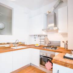 Отель Estrela Neoclassical Apt River View в номере