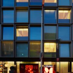 Отель citizenM Hotel Amsterdam South Нидерланды, Амстердам - 1 отзыв об отеле, цены и фото номеров - забронировать отель citizenM Hotel Amsterdam South онлайн фото 4