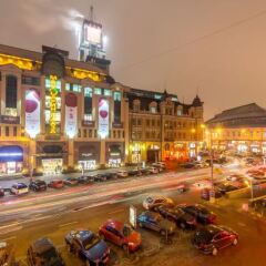 Апартаменты Central Dayflat Apartments Киев