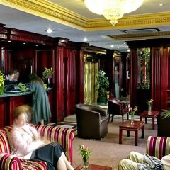 Отель Grange Fitzrovia Hotel Великобритания, Лондон - отзывы, цены и фото номеров - забронировать отель Grange Fitzrovia Hotel онлайн интерьер отеля фото 2