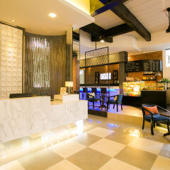 Отель The House Patong питание