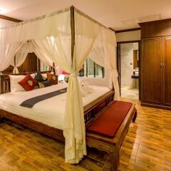 Tanawan Phuket Hotel комната для гостей фото 2