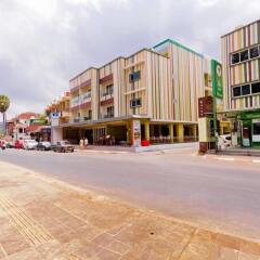 Anda Beachside Hotel парковка