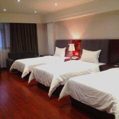 Guanghua Hotel комната для гостей фото 4