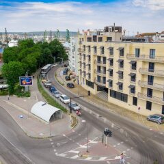 Отель Panorama Hotel Болгария, Варна - отзывы, цены и фото номеров - забронировать отель Panorama Hotel онлайн фото 11