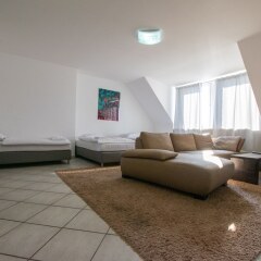 Апартаменты Tolstov-Hotels Old Town Apartment Дюссельдорф фото 28