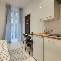 Отель Kato Apartamenty Centrum в номере