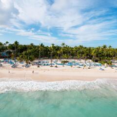 Отель Riu Naiboa All Inclusive пляж