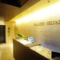 Отель Palazzo Selvadego сауна