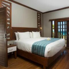Отель Natadola Beach Resort Фиджи, Вити-Леву - отзывы, цены и фото номеров - забронировать отель Natadola Beach Resort онлайн комната для гостей фото 2