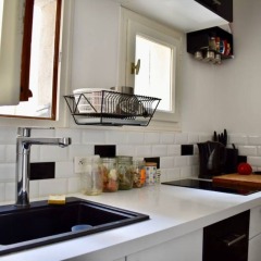 Апартаменты Close To Montmartre 1 Bedroom Apartment в номере фото 2