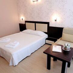 Отель Relax Holiday Complex & Spa Болгария, Свети Влас - отзывы, цены и фото номеров - забронировать отель Relax Holiday Complex & Spa онлайн комната для гостей фото 5