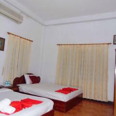 Отель Peeyada Guesthouse комната для гостей
