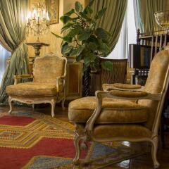 Petit Palais Hotel De Charme интерьер отеля