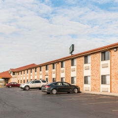 Отель Quality Inn Effingham
