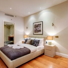 Апартаменты Sweet inn Apartments - Adam & Eve Лондон комната для гостей фото 2