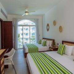 Отель Whala!bayahibe Доминикана, Байяибе - 4 отзыва об отеле, цены и фото номеров - забронировать отель Whala!bayahibe онлайн комната для гостей фото 3