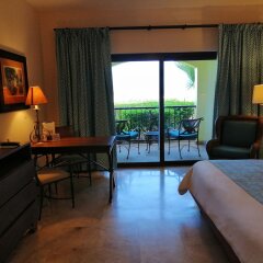 Отель Estrella Del Mar Golf Condos & Beach Resort Mazatlan комната для гостей фото 4