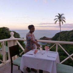 Beau Rive in Massacre, Dominica from 156$, photos, reviews - zenhotels.com balcony