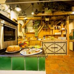 Hotel Selsky Dvur - Bohemian Village Courtyard питание фото 2