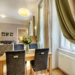 Отель St.Havel Residence удобства в номере