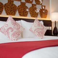 Отель Salinda Resort Phu Quoc Island в номере