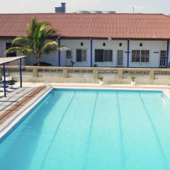 Отель Ave Maria Health And Wellness Resort балкон