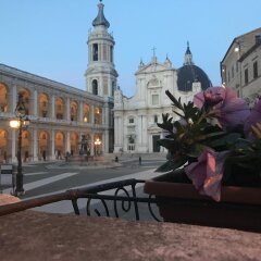 Hotel Pellegrino E Pace Лорето фото 5