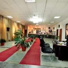Lagos Airport Hotel интерьер отеля