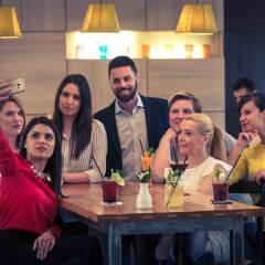 Отель Mercure Belgrade Excelsior развлечения
