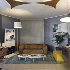 B&B Hotel Milano Cenisio Garibaldi интерьер отеля фото 2
