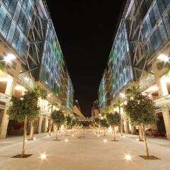 Отель The Boulevard Arjaan by Rotana фото 5