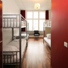 Отель Metropol Hostel Berlin Германия, Берлин - 12 отзывов об отеле, цены и фото номеров - забронировать отель Metropol Hostel Berlin онлайн комната для гостей фото 5